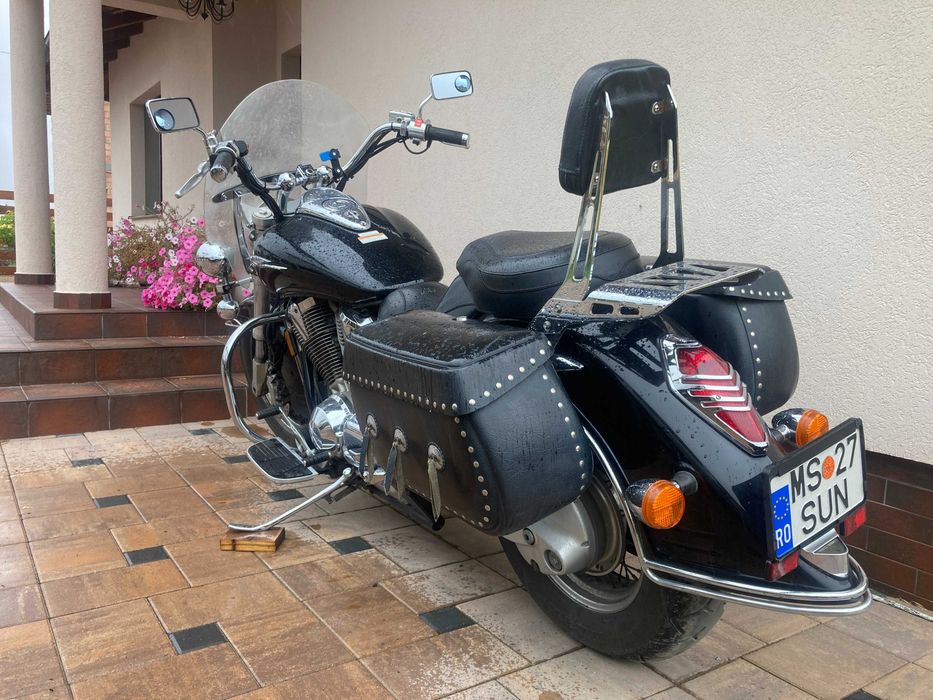 Vand Honda VTX 1800S - 5750 Euro