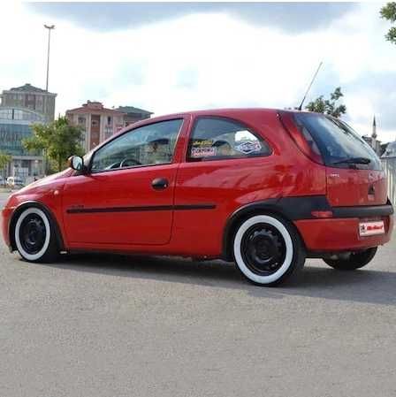 Colant banda anvelope 16''