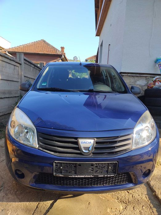 DACIA Sandero 2010 — imagine 4