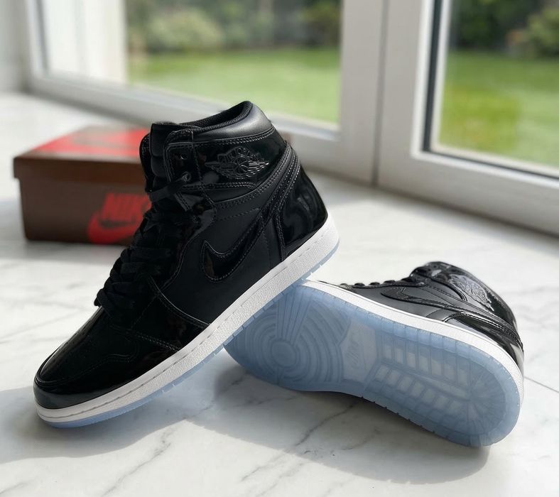 Adidasi Jordan 1 High Space Jam Premium