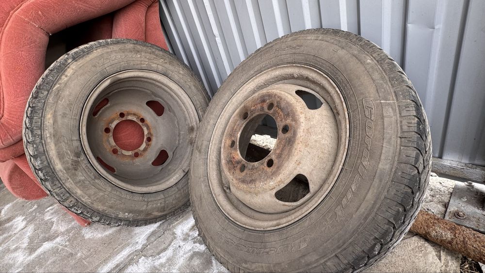 Продам Колеса на Газель