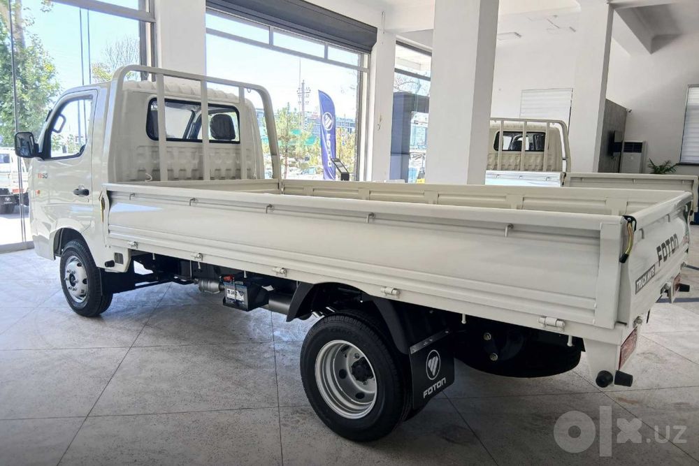 Мини-грузовой автомобиль Foton Truck Mate II – DI