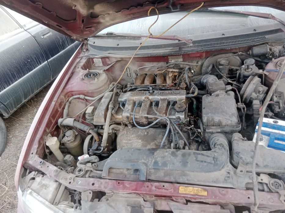 Мазда Кронос на разбор