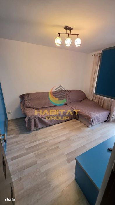 Apartament 2 camere de inchiriat Grand Arena