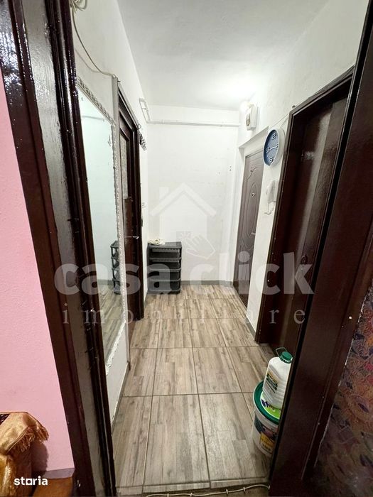 Etaj 1, bloc fără risc seismic – 2 camere Țiglina 1