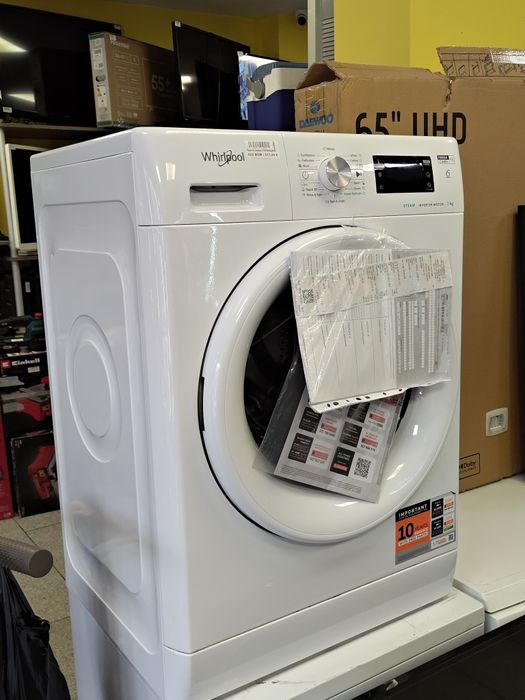 ГАРАНЦИЯ! Пералня WHIRLPOOL FFB 7469 7.0 kg