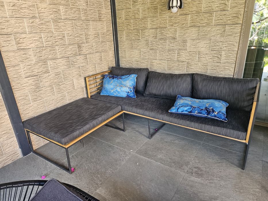 Set de terasa 210 cm