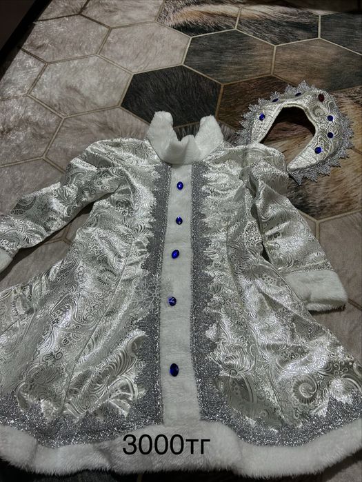 Костюмы новогодние