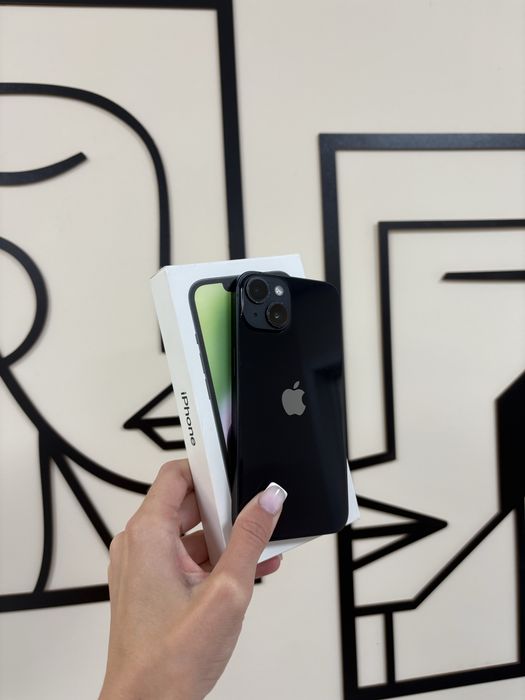Айфон 14 iphone 14 128 гб оригинал без ремонтов гарантия
