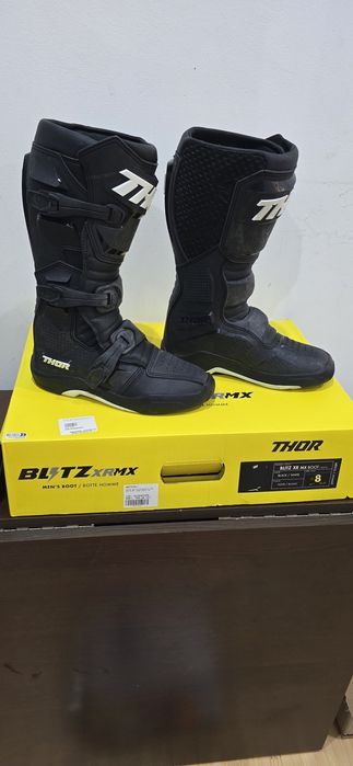 Cizme motocross Thor
