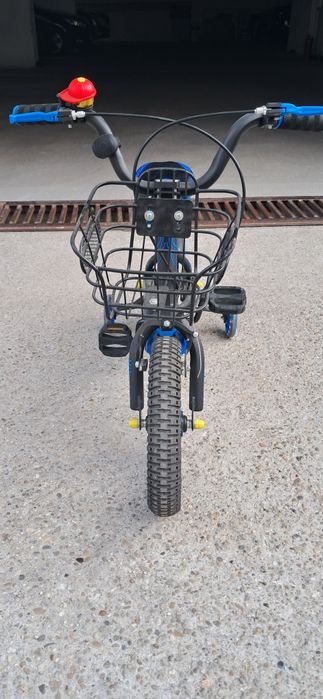 Bicicleta copii 3-6 ani