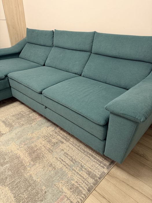 Canapea extensibila /coltar euromobila