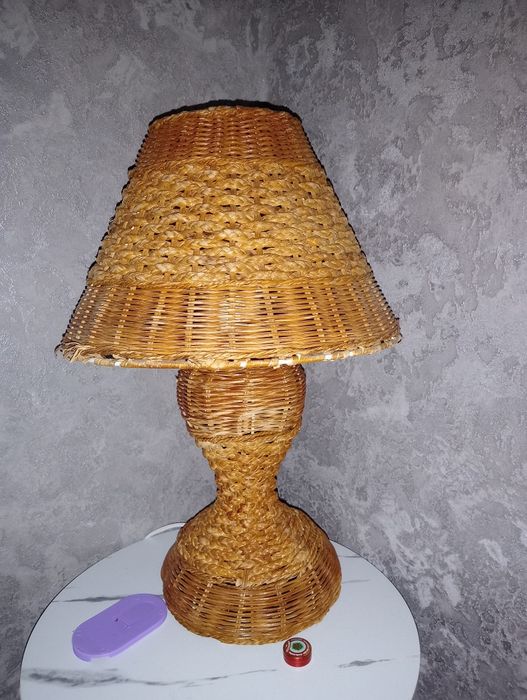 Торшер, светильник. Б/У.