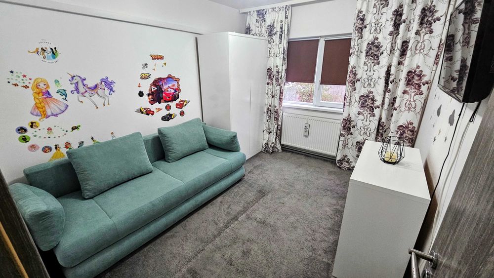 Propietar, apartament 3 camere decomandat, 72 mp, mobilat si utilat