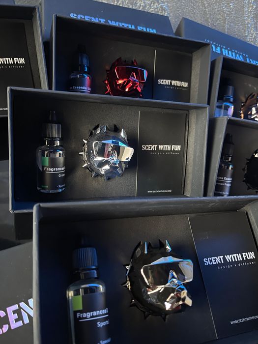 Odorizante Auto Bulldog