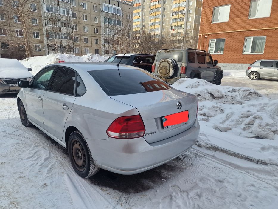Фольцфаген Поло продаётся.