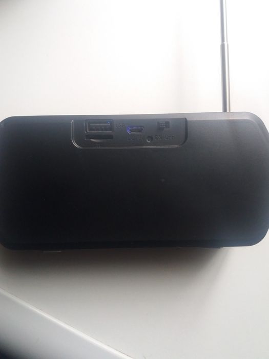 Блютуз колонка 3 в одном