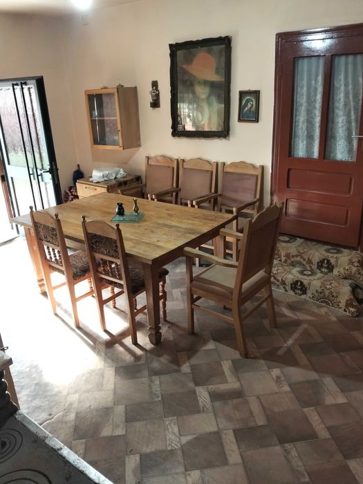 Vând casa in loc.Barsa