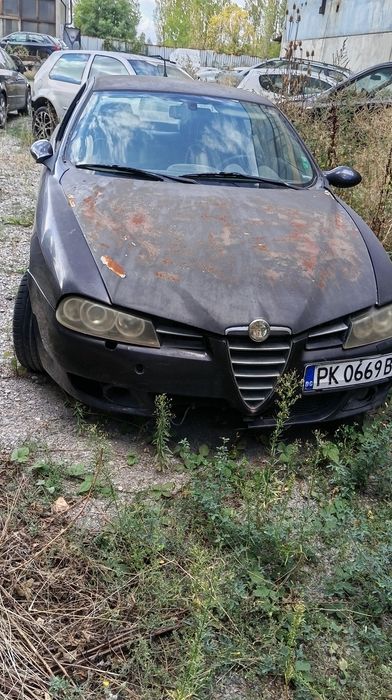 Alfa Romeo 156 1.9 JTD – на части