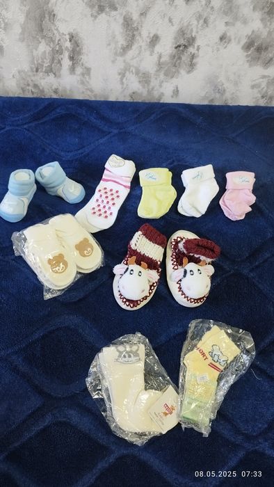 Детская одежда новое всё