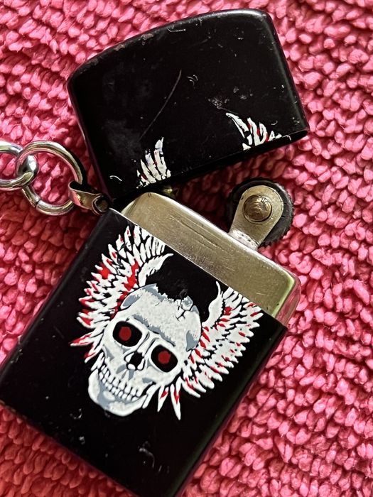 Запалка зенит  //////////