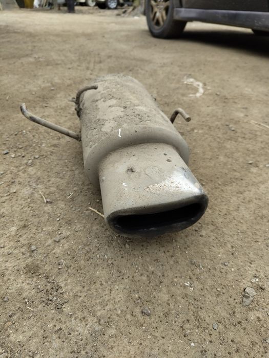 Глушитель (прямоток)