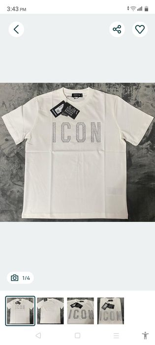 Vand tricou nou de barbati