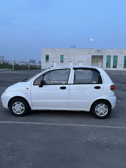 Daewoo Matiz 2012