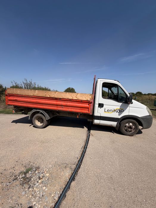 Iveco daily 35C18 Basculanta