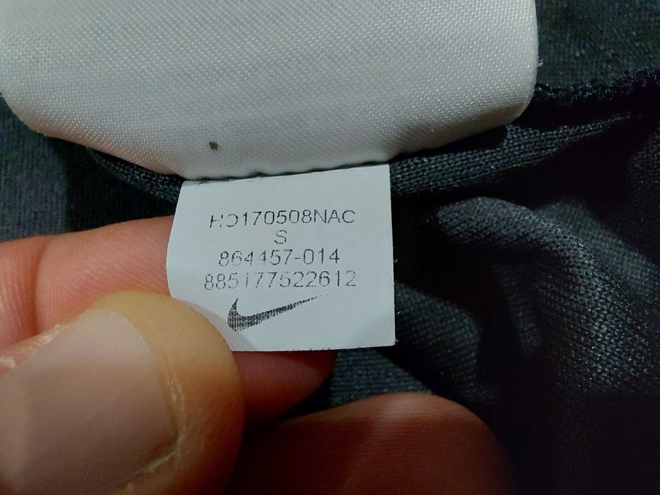 Atlanta Hawks 17 Dennis Schroder Nike Swingman размер S потник NBA баскетбол джърси