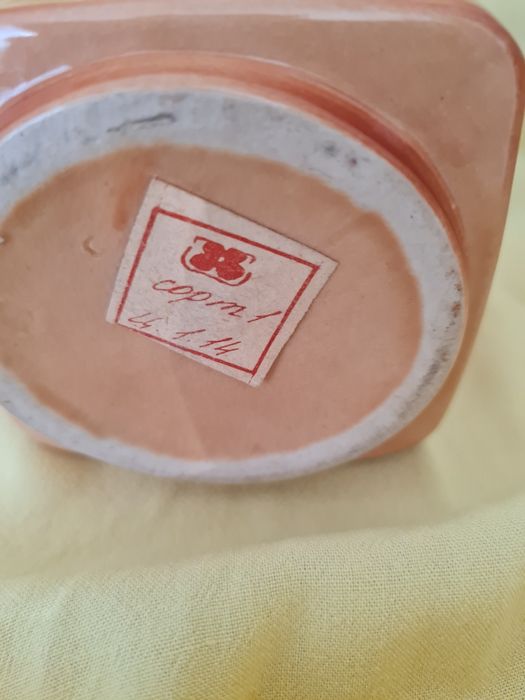 обливная керамика СССР