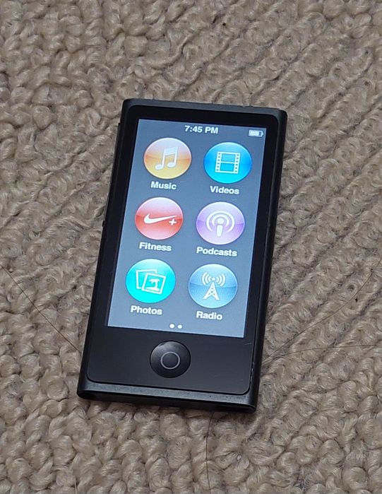 Apple iPod Nano, generatia 7, 16GB