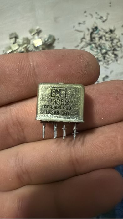 Радиодетали Разъёмы