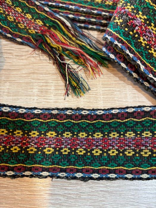 Brâu traditional autentic