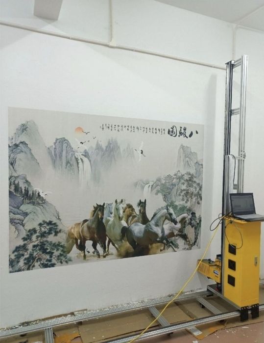 Принтер для стен
