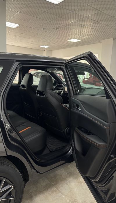 Changan Uni-Z 2026 года