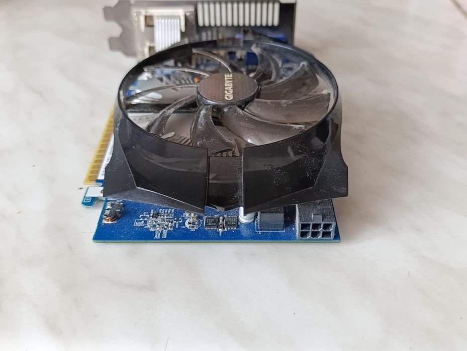 Видеокарта Gt 740 читать описание