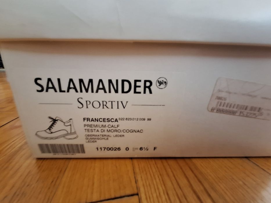 Дамски боти Salamander Sportiv 40 номер