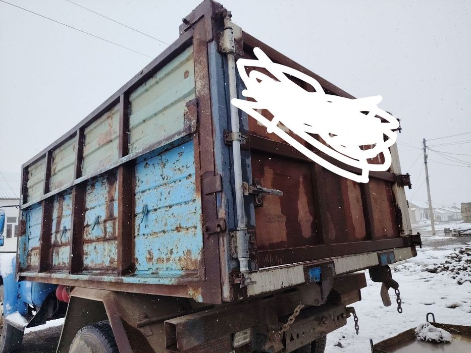 ЗИЛ 130 селхоз ...