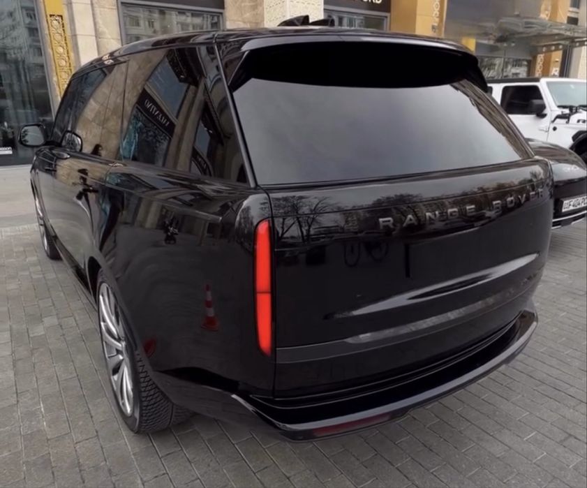 Range Rover Autobiography Long 2024 год