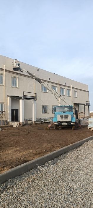 Услуги АГП 24/7.