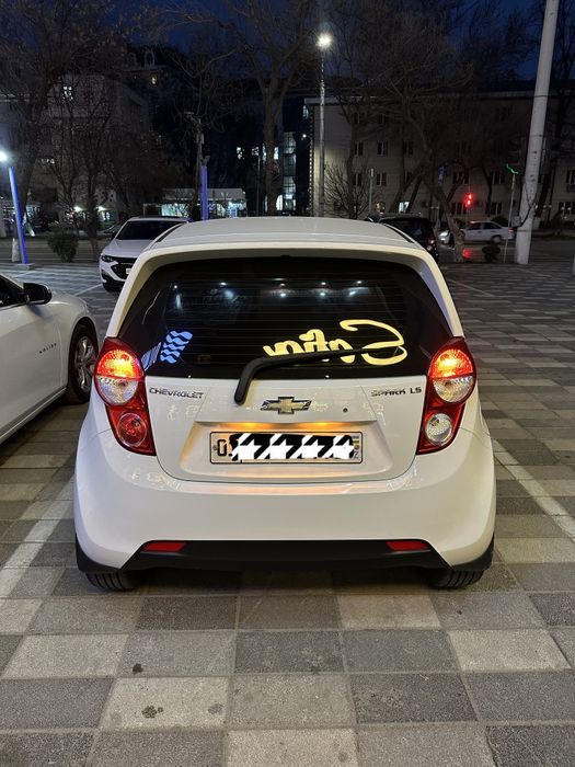 Chevrolet Spark 2013 — 5
