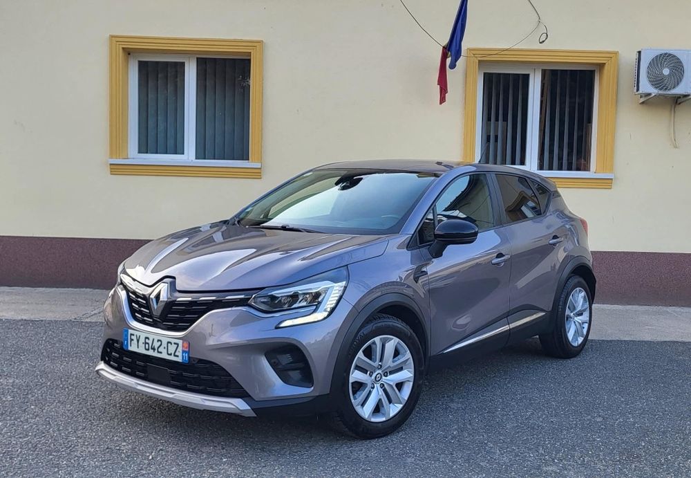RENAULT Captur 2021 — imagine 4