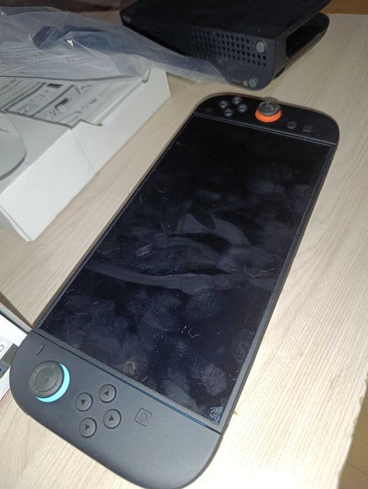 Nintendo Switch + Pokemon Sword ОБМЕН