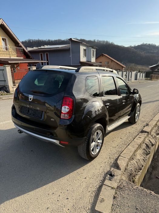 Dacia Duster 1.5 dCi 4X4 Laureate