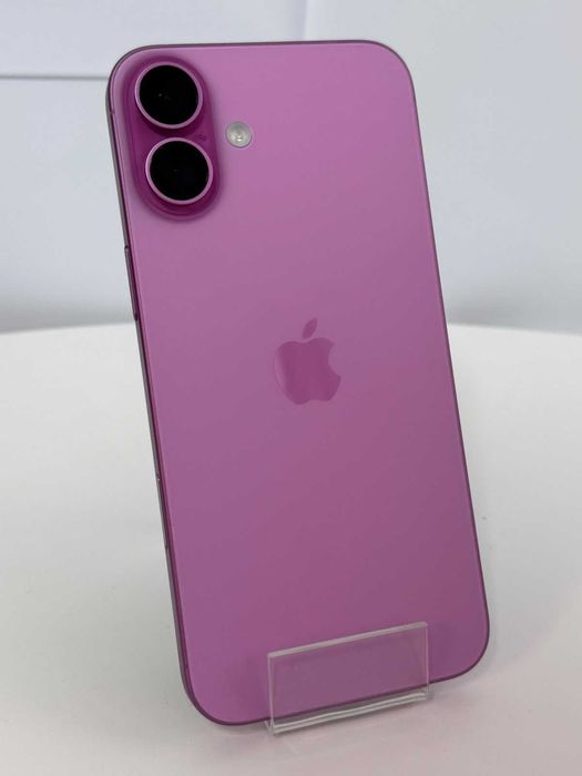 Apple iPhone 16 Plus 128GB 5G Pink Baterie 98% Ca Nou Garanție 12 Luni