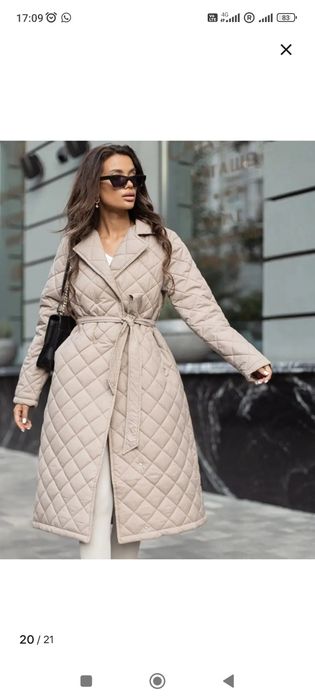 Продам пальто весна-осень