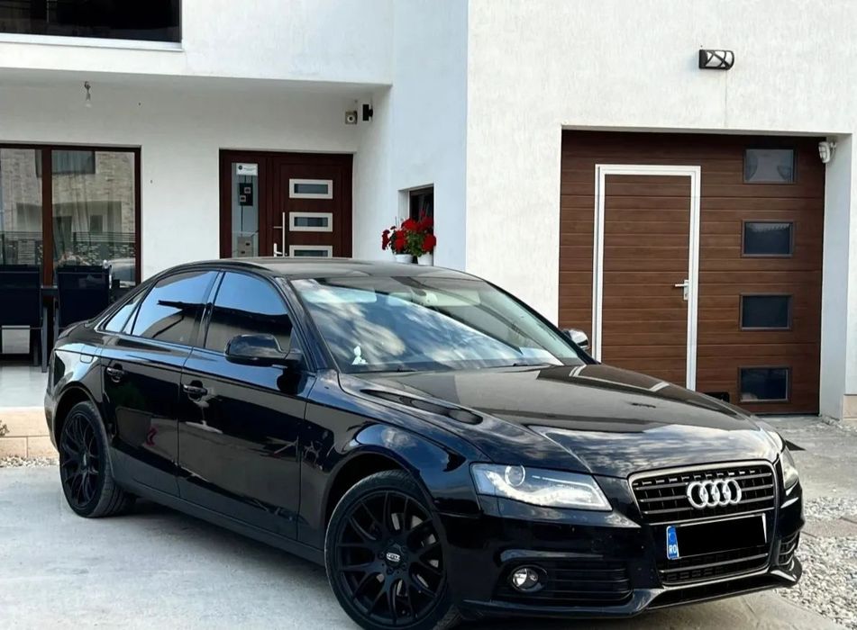 Audi A4 Limuzina Audi A4B8 2011 2.0 TDI Distribuție/articulații schimbate cu factura.