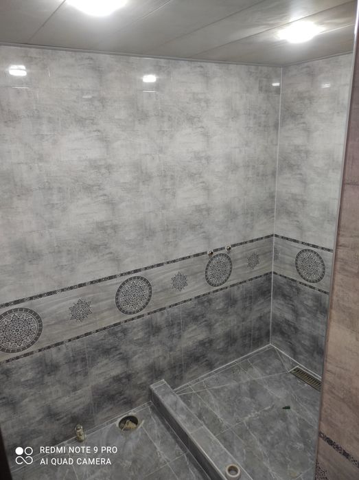 Malyar . Kafel. Laminat.gipsakardon.usto. Vayner blan emulsya sepish