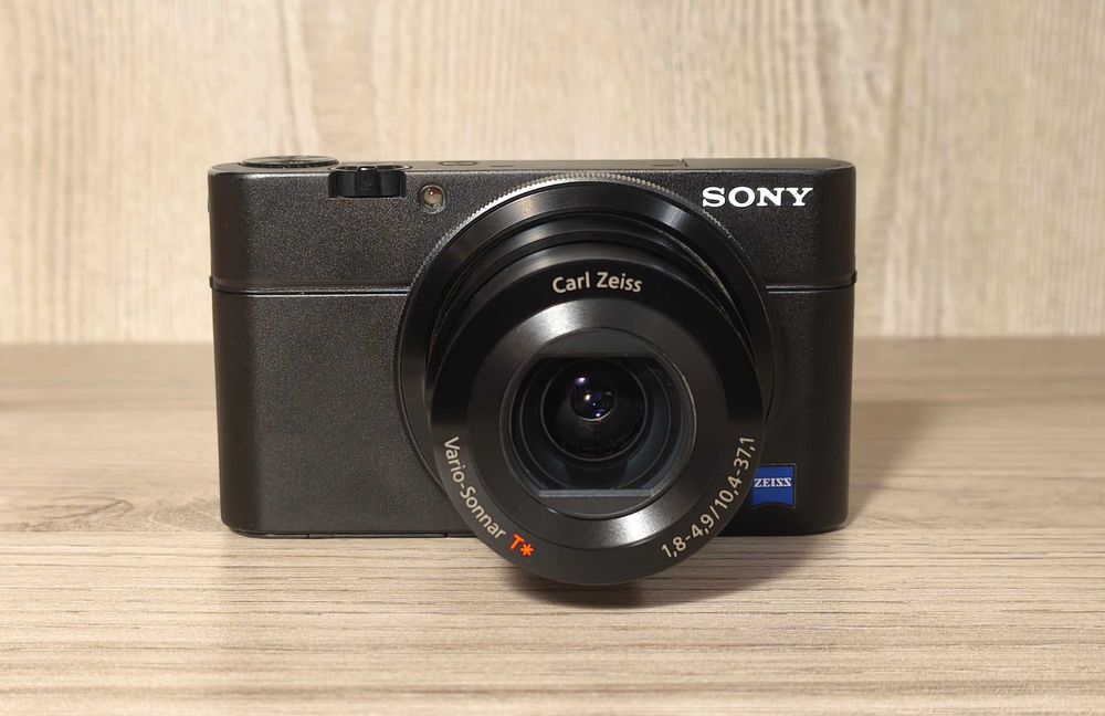 Фотоаппарат Sony RX100